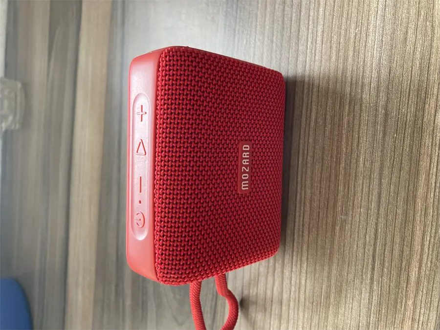 Khách hàng review Loa Bluetooth Mozard S21 7