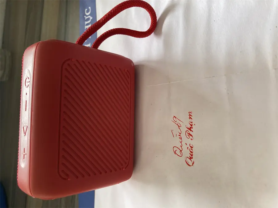 Khách hàng review Loa Bluetooth Mozard S21 9