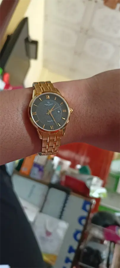 Khách hàng review Đồng hồ SRWATCH Timepiece TE 30 mm Nữ SL1071.1401TE 1