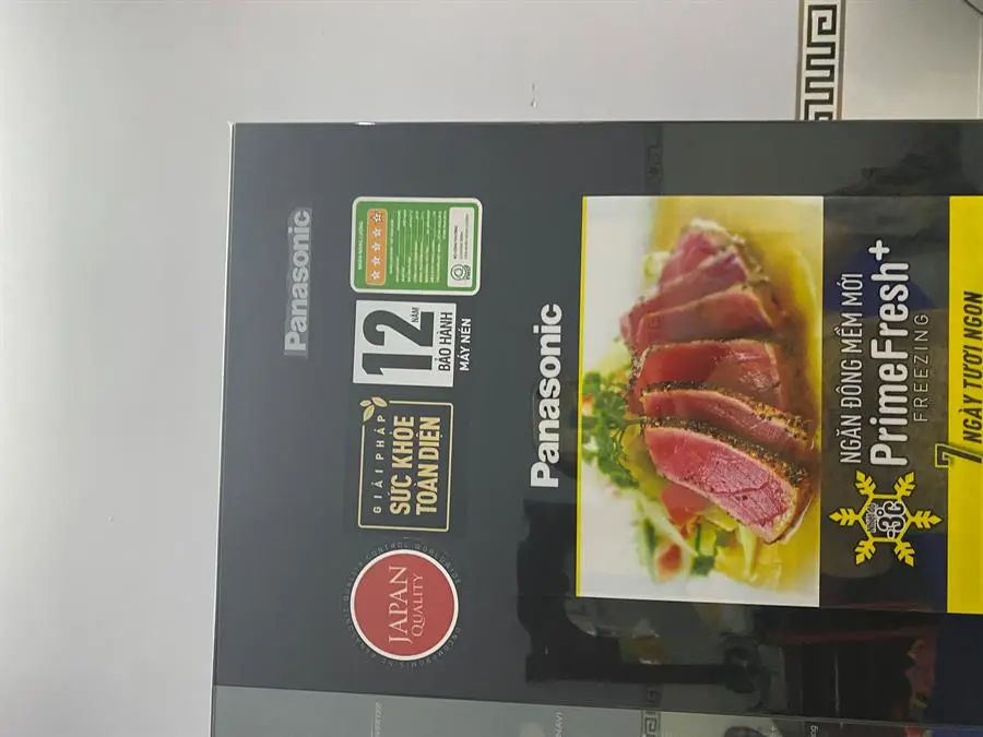 Khách hàng review Tủ lạnh Panasonic Inverter 417 lít NR-BX471GPKV 83