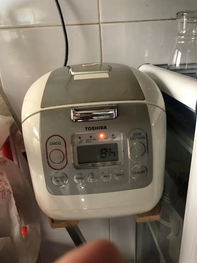 Khách hàng review Nồi cơm điện tử Toshiba 1 lít RC-10NMFVN(WT) 10