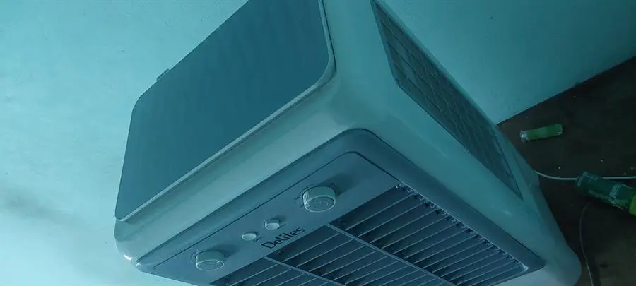 Khách hàng review Quạt điều hòa Delites BR-A12 125W 11