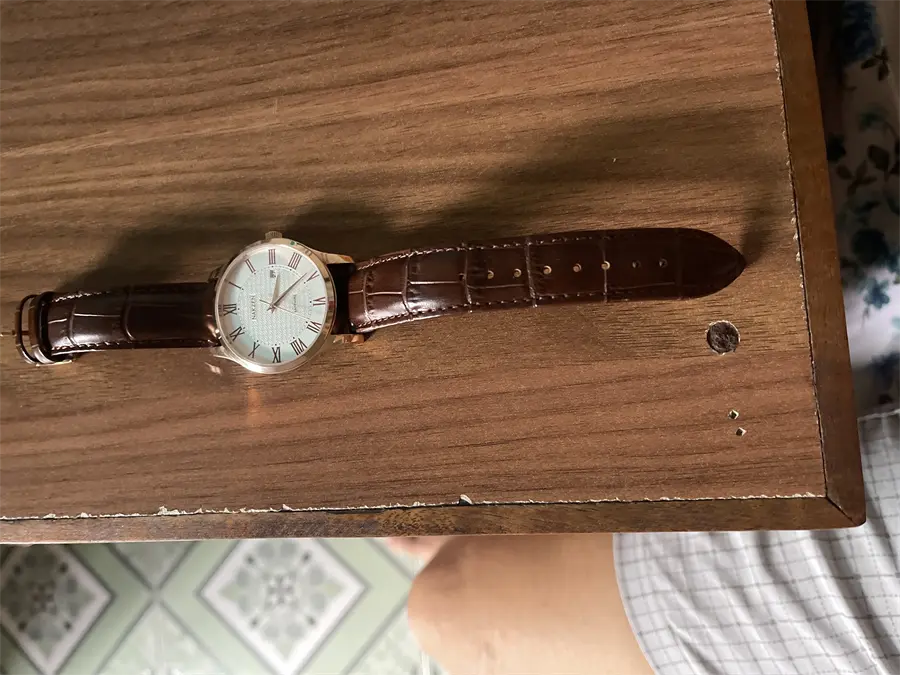Khách hàng review Đồng hồ NAKZEN 40 mm Nam SL4043GREBN-7N0 8