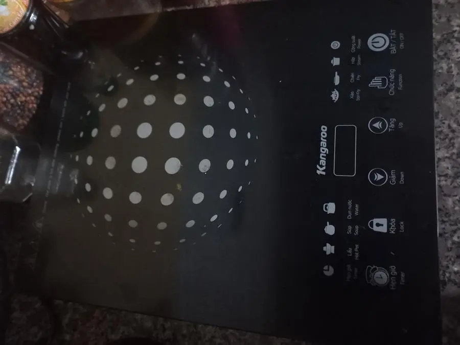 Khách hàng review Bếp từ Kangaroo KG18IH1 5
