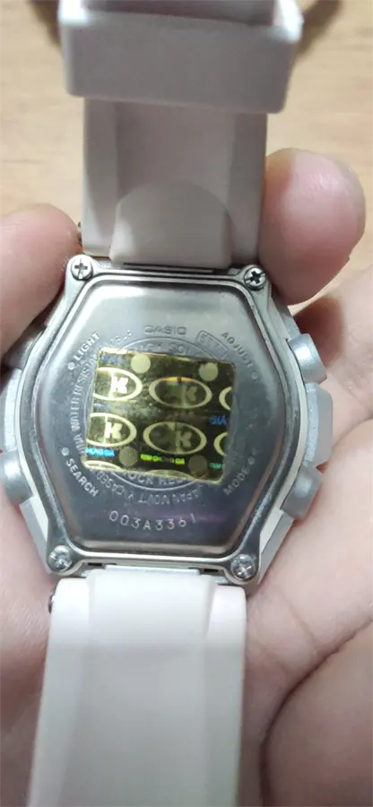 Khách hàng review Đồng hồ BABY-G 38.1 mm Nữ MSG-S200-4ADR 5