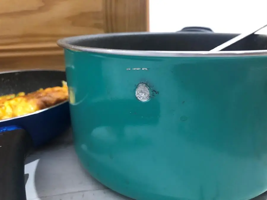 Khách hàng review Nồi nhôm nắp kính 20 cm Kims Cook EARM520H Xanh 1