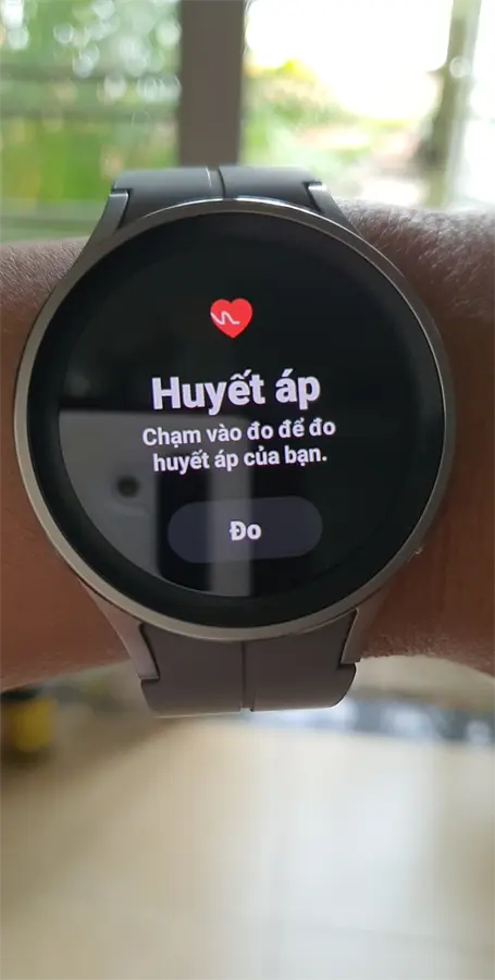 Khách hàng review Đồng hồ thông minh Samsung Galaxy Watch5 Pro 45mm 7