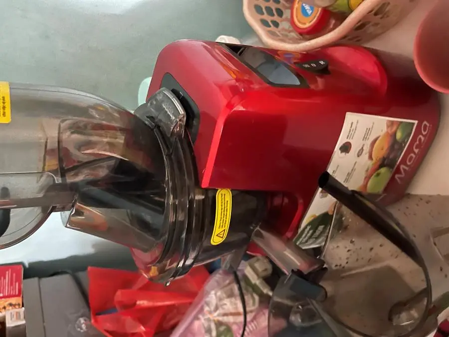 Khách hàng review Máy ép chậm Sunhouse Mama SHD5505 25