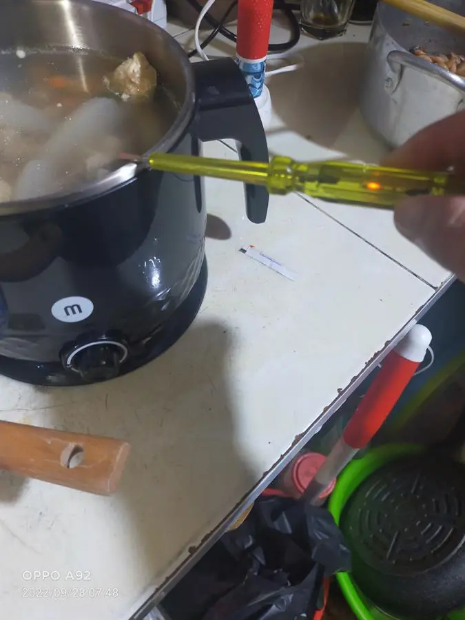 Khách hàng review Ca nấu đa năng Mishio MK214 đen 1.5 lít 5