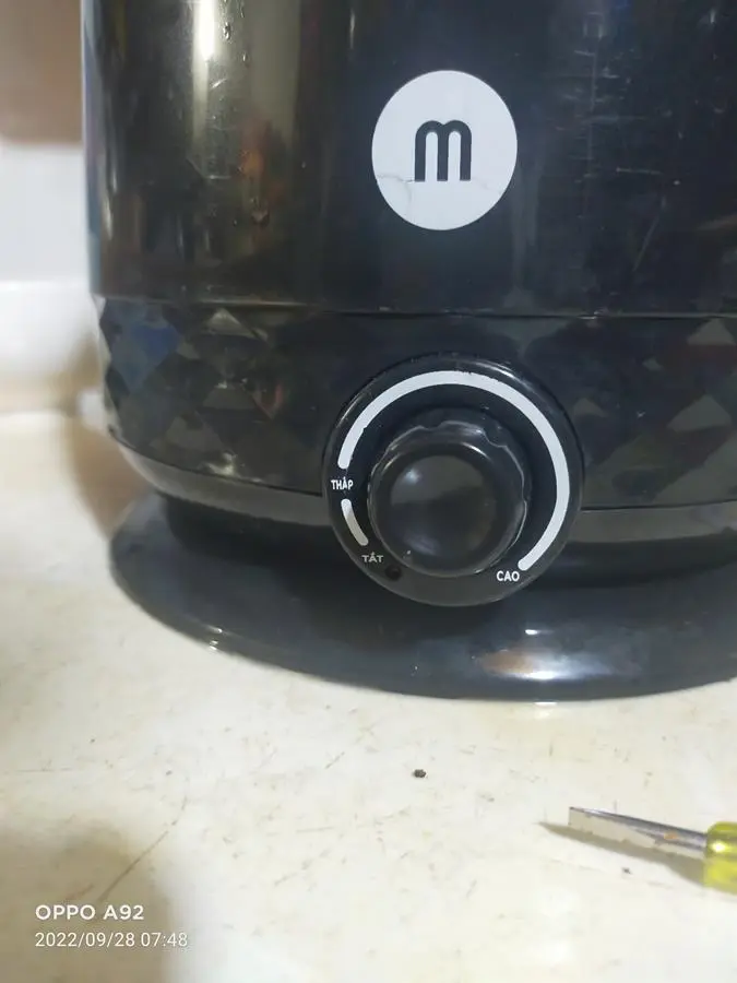 Khách hàng review Ca nấu đa năng Mishio MK214 đen 1.5 lít 6