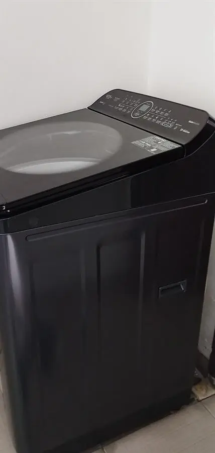 Khách hàng review Máy giặt Panasonic Inverter 10.5 Kg NA-FD10AR1BV 37