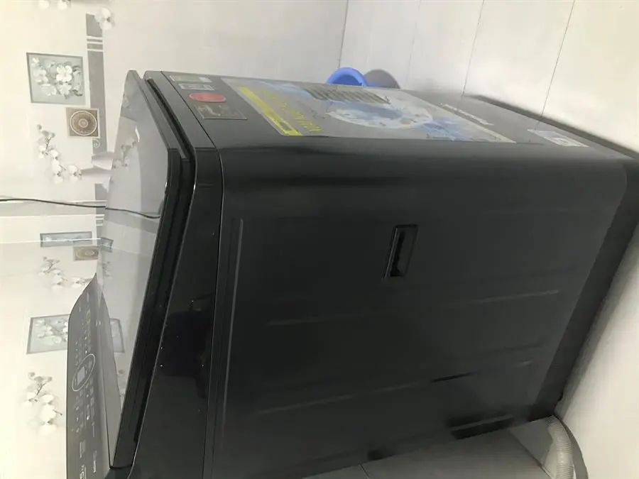 Khách hàng review Máy giặt Panasonic Inverter 10.5 Kg NA-FD10AR1BV 34