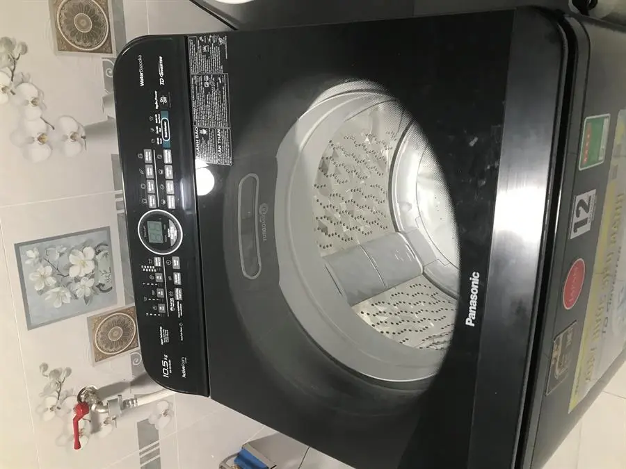 Khách hàng review Máy giặt Panasonic Inverter 10.5 Kg NA-FD10AR1BV 32
