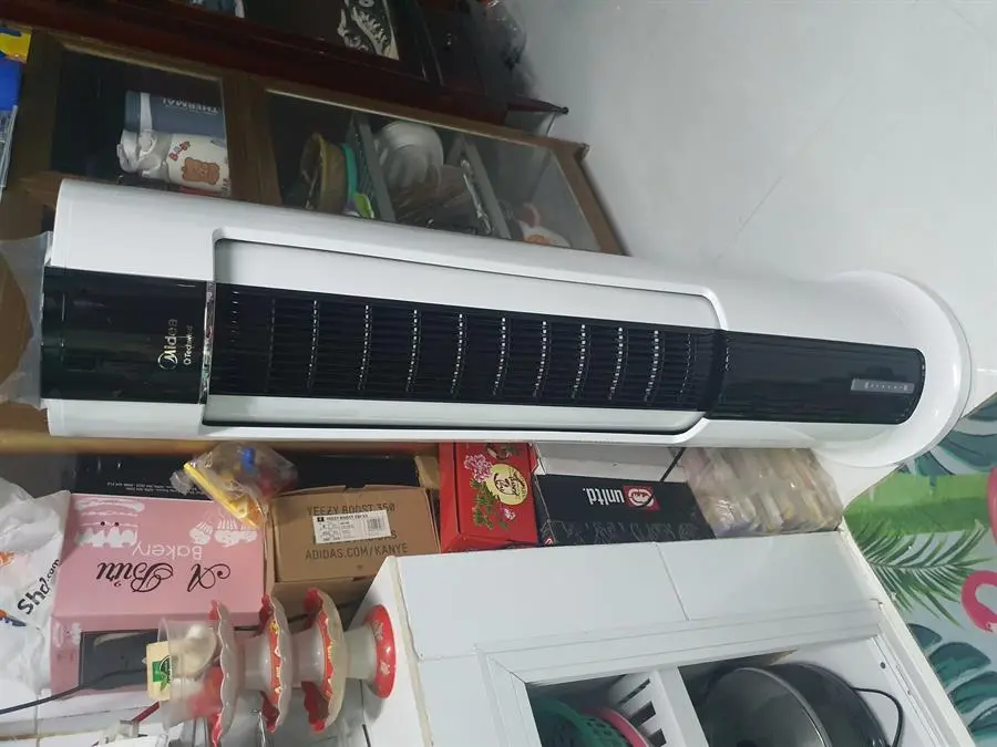 Khách hàng review Quạt điều hòa Midea AC120-18AR 45W 24