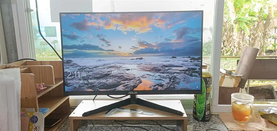 Khách hàng review Màn hình Asus VY279HE 27 inch FHD/IPS/75Hz/1ms/FreeSync/HDMI 8