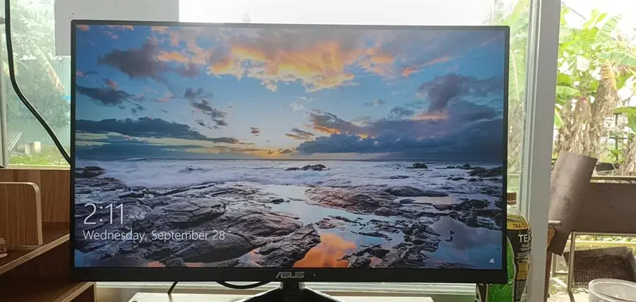 Khách hàng review Màn hình Asus VY279HE 27 inch FHD/IPS/75Hz/1ms/FreeSync/HDMI 9