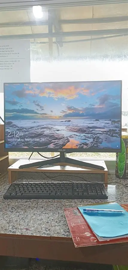 Khách hàng review Màn hình Asus VY279HE 27 inch FHD/IPS/75Hz/1ms/FreeSync/HDMI 7