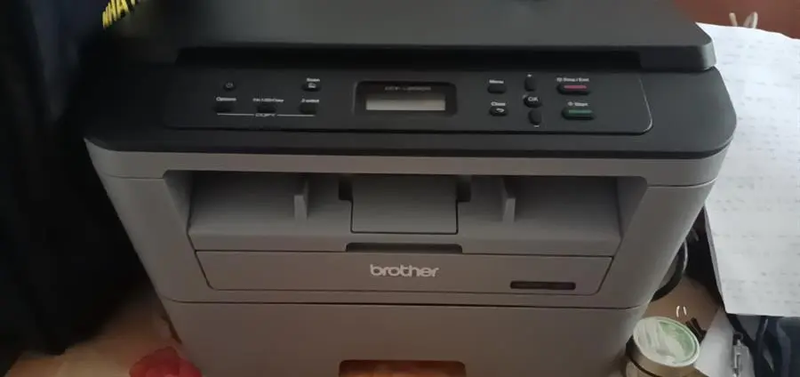 Khách hàng review Máy in laser trắng đen đa năng Brother DCP-L2520D 2