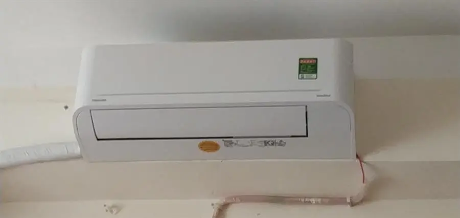 Khách hàng review Máy lạnh Toshiba 1.5 HP Inverter RAS-H13C4KCVG-V 4