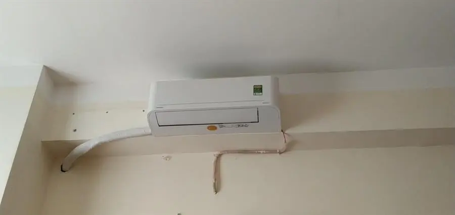 Khách hàng review Máy lạnh Toshiba 1.5 HP Inverter RAS-H13C4KCVG-V 5