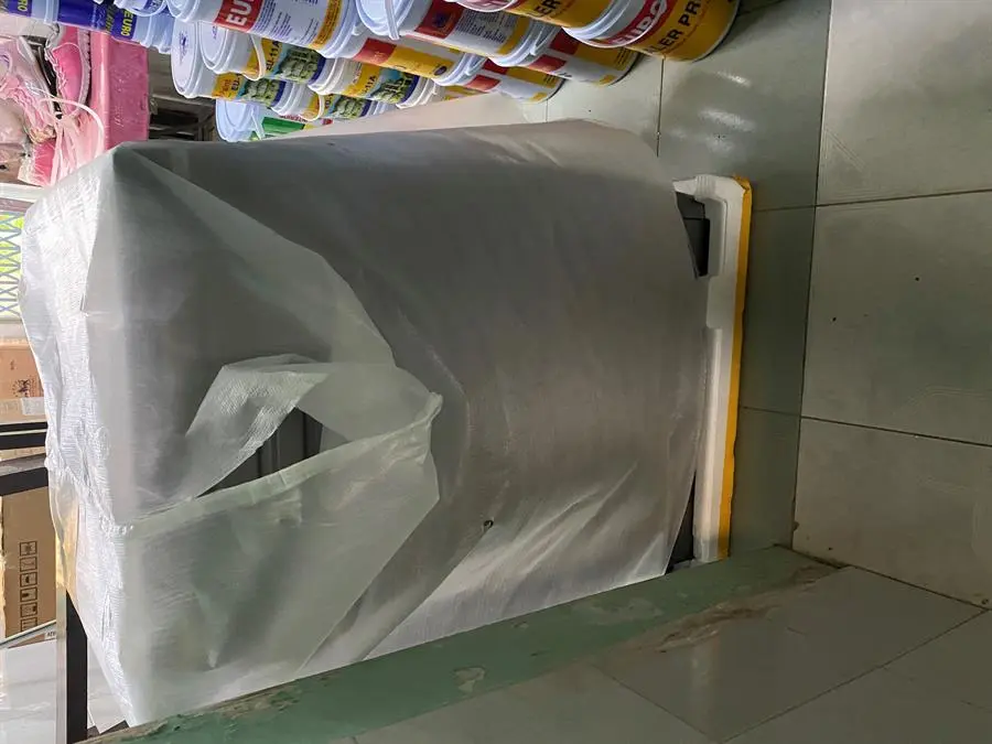 Khách hàng review Máy giặt Panasonic Inverter 9 Kg NA-V90FX1LVT 2