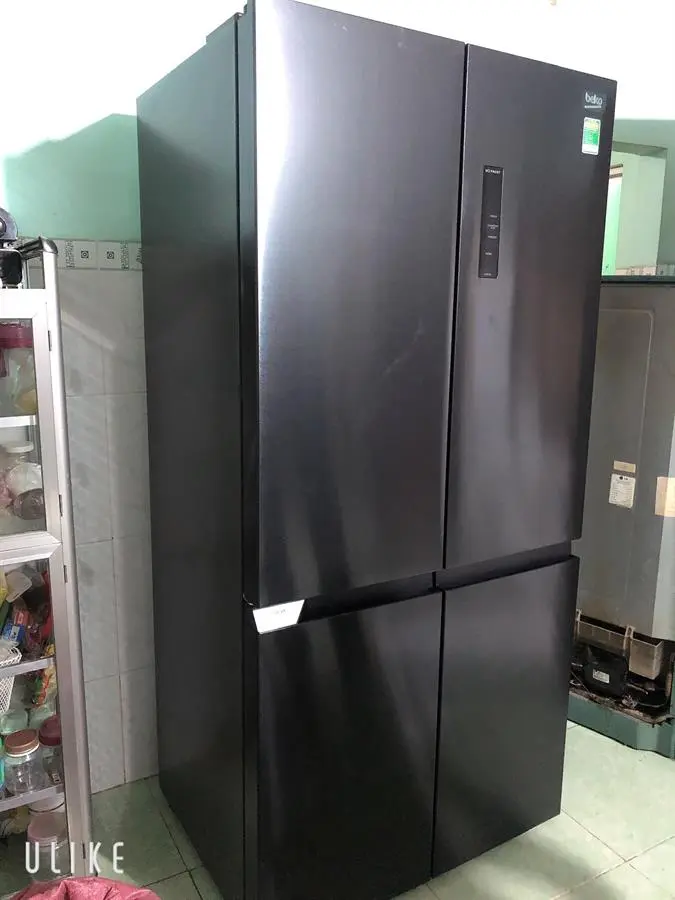 Khách hàng review Tủ lạnh Beko Inverter 553 lít Multi Door GNO51651KVN 1