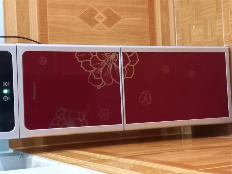 Khách hàng review Cây nước nóng lạnh Kangaroo KG40N 600W 1