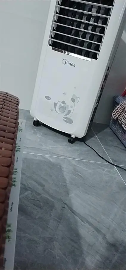 Khách hàng review Quạt điều hòa Midea AC120-16AR 60W 12