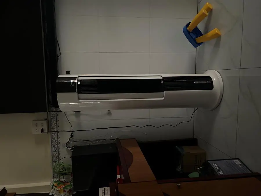 Khách hàng review Quạt điều hòa Midea AC120-18AR 45W 21