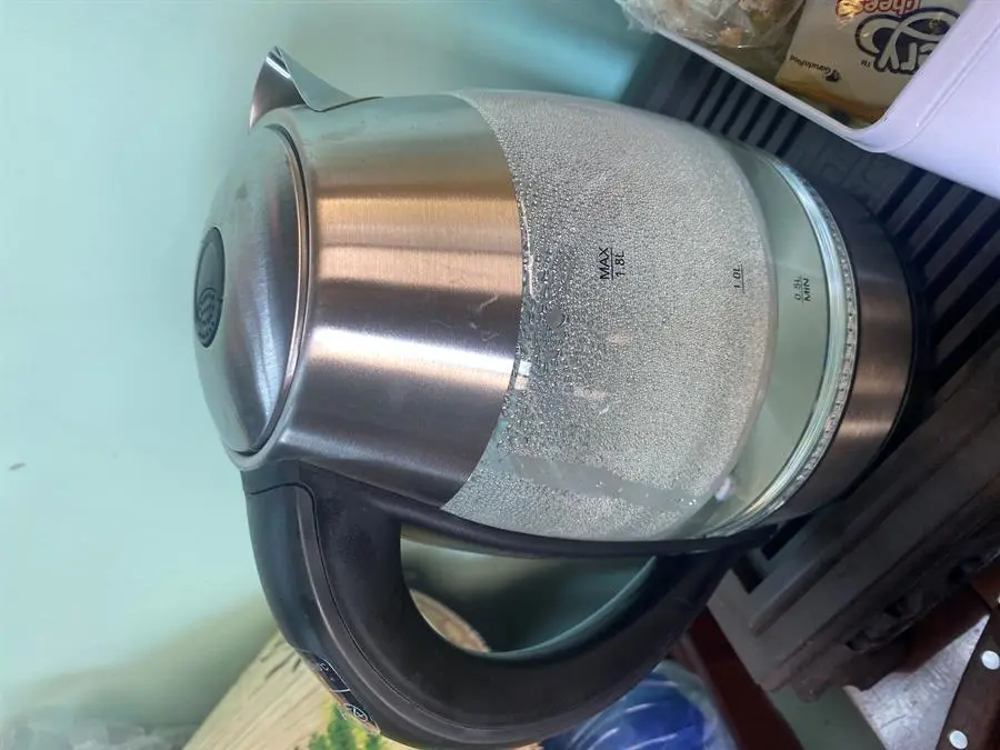 Khách hàng review Ấm đun siêu tốc Lock 5