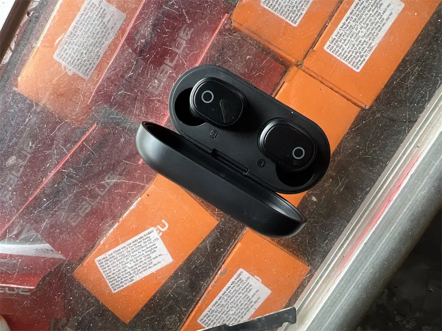 Khách hàng review Tai nghe Bluetooth True Wireless Mozard TS13 33