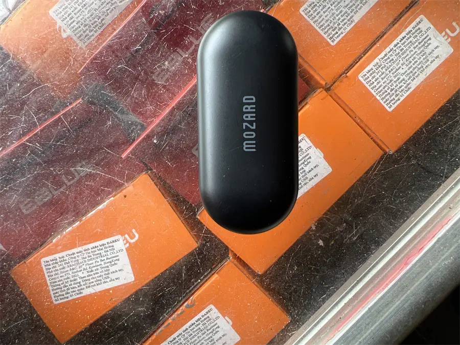 Khách hàng review Tai nghe Bluetooth True Wireless Mozard TS13 35
