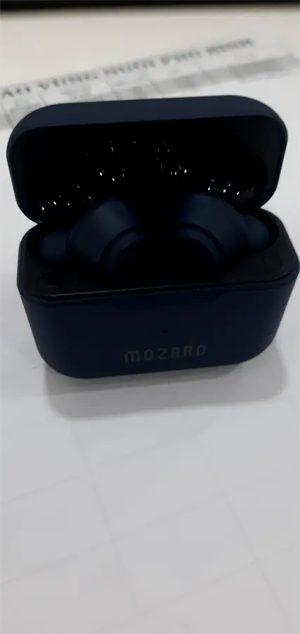 Khách hàng review Tai nghe Bluetooth True Wireless Mozard Air 6 25