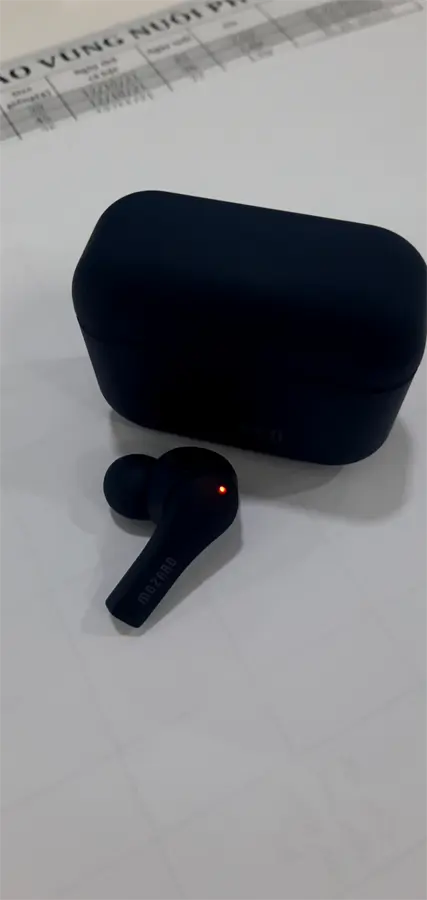 Khách hàng review Tai nghe Bluetooth True Wireless Mozard Air 6 26