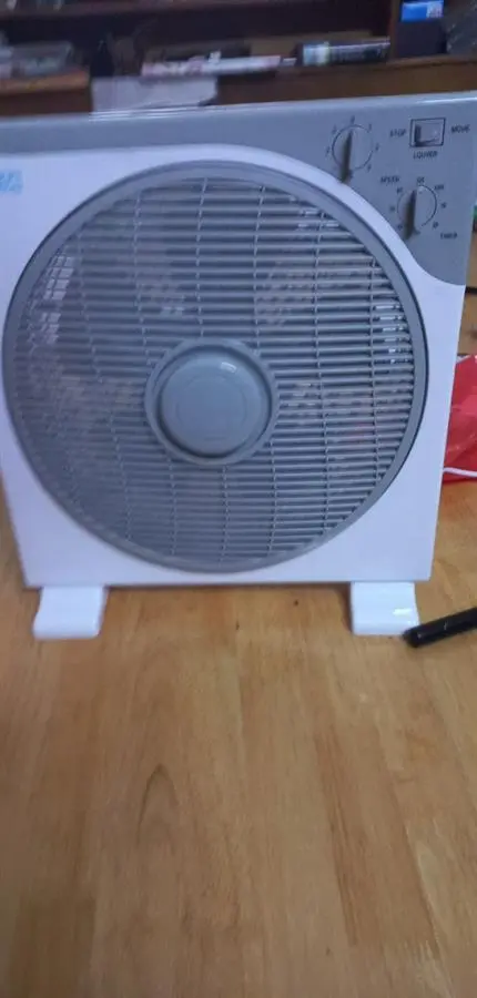 Khách hàng review Quạt hộp AC 5 cánh ABF01A125 40W 4