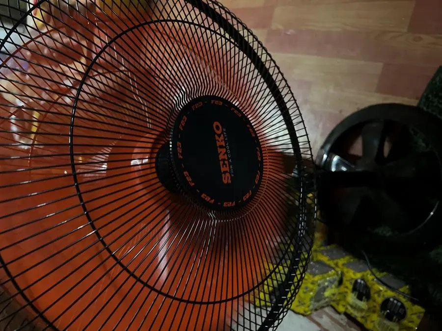 Khách hàng review Quạt lửng Senko 7 cánh LTS1636 65W 20