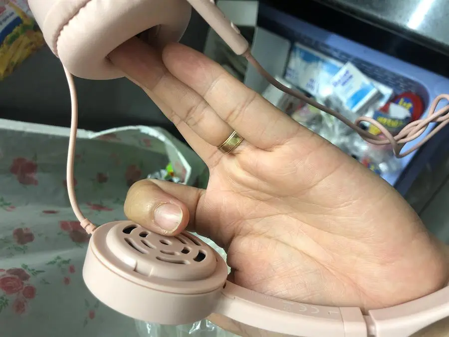 Khách hàng review Tai nghe Chụp Tai Mozard IP-360 6