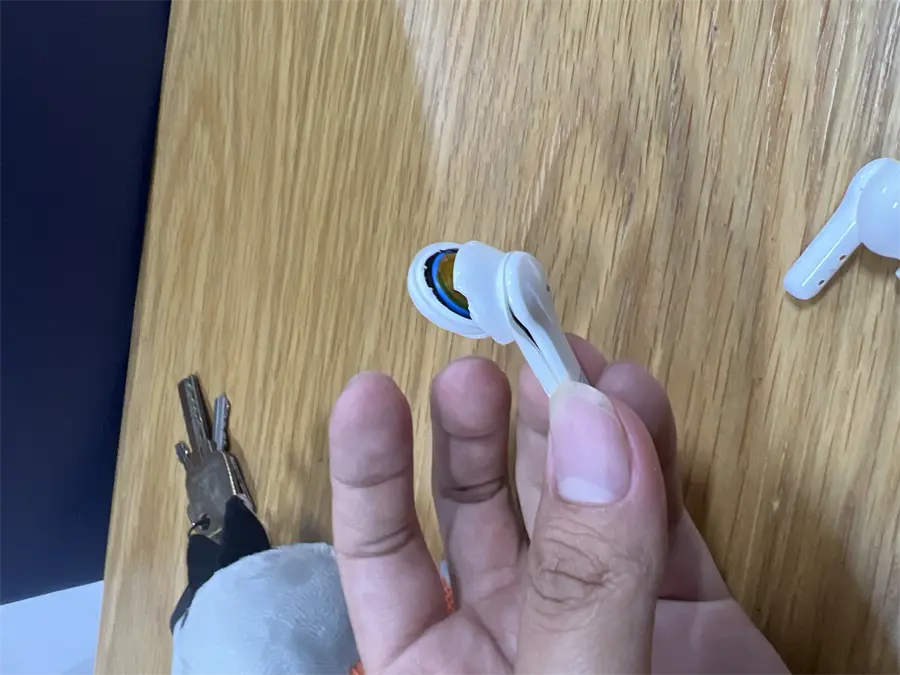 Khách hàng review Tai nghe Bluetooth True Wireless Rezo QT13 14