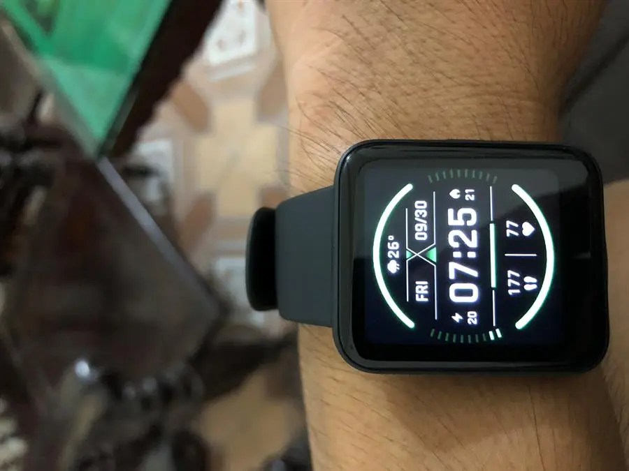 Khách hàng review Đồng hồ thông minh Xiaomi Redmi Watch 2 Lite 41.2mm 25