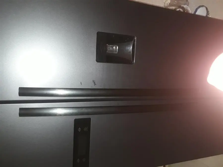 Khách hàng review Tủ lạnh Toshiba Inverter 513 lít Side By Side GR-RS682WE-PMV(06)-MG 3