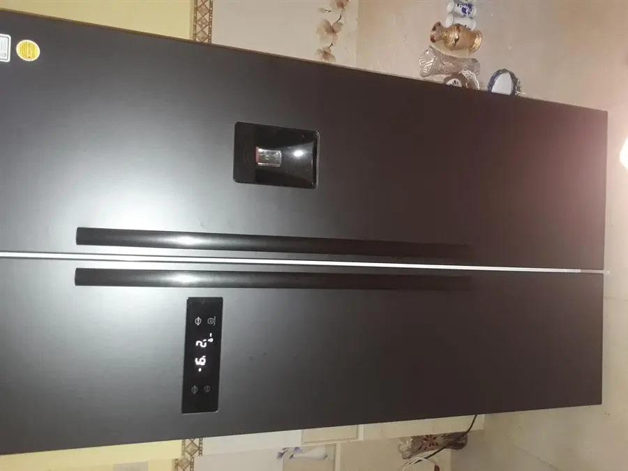 Khách hàng review Tủ lạnh Toshiba Inverter 513 lít Side By Side GR-RS682WE-PMV(06)-MG 2