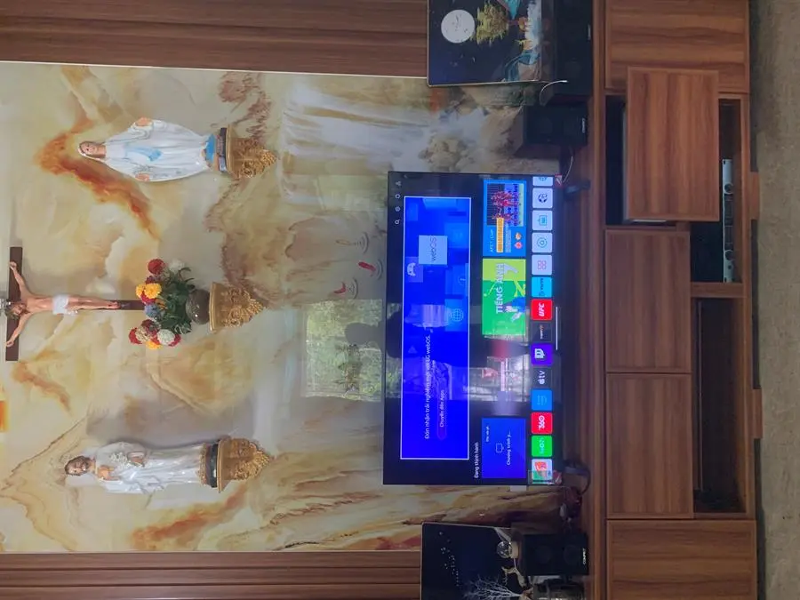 Khách hàng review Smart Tivi OLED LG 4K 55 inch 55A1PTA 1