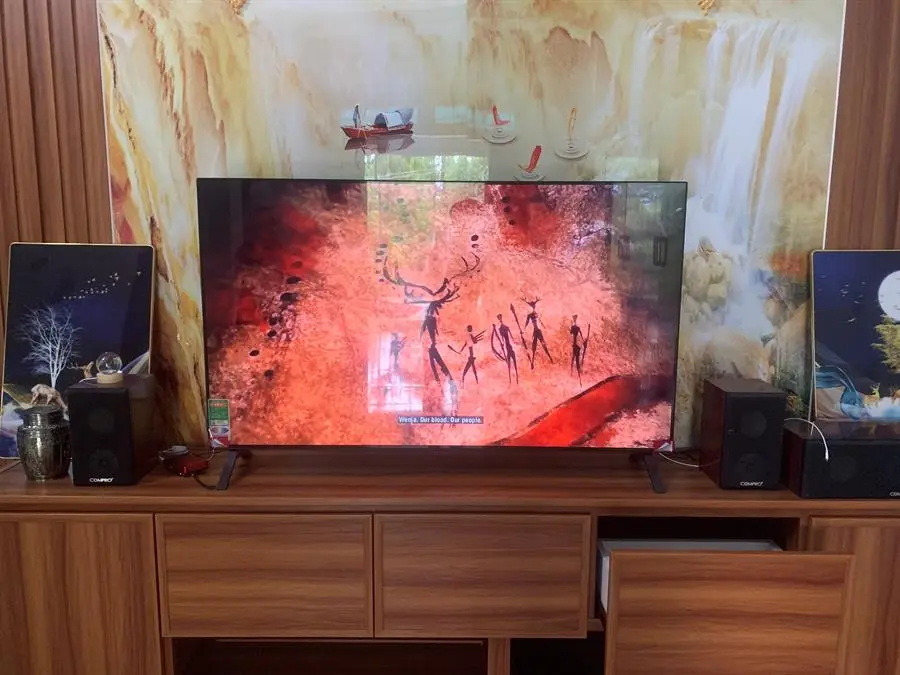 Khách hàng review Smart Tivi OLED LG 4K 55 inch 55A1PTA 3