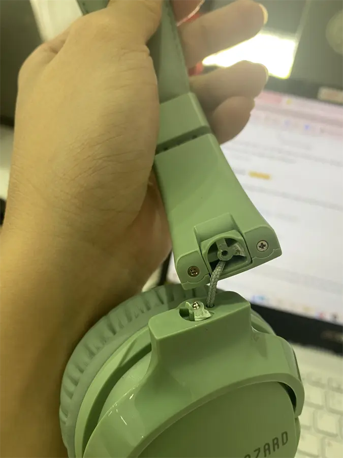 Khách hàng review Tai nghe Chụp Tai Mozard IP-840 29