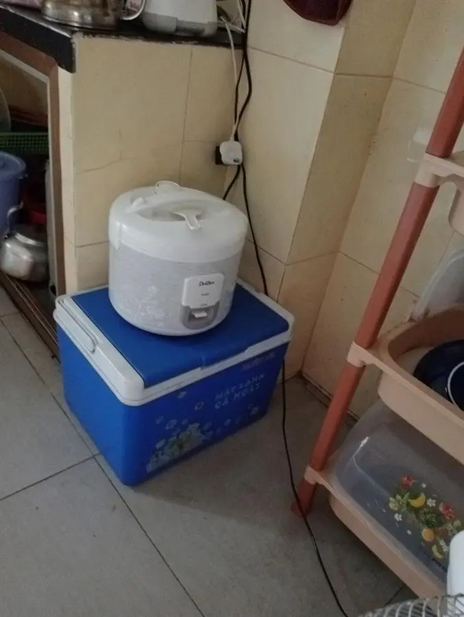 Khách hàng review Nồi cơm nắp gài Delites 1.8 lít NCG1805 31