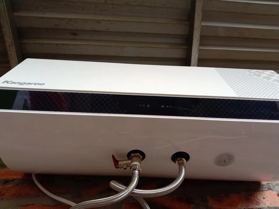 Khách hàng review Máy nước nóng gián tiếp Kangaroo 22 lít 2500W KG79A2 2