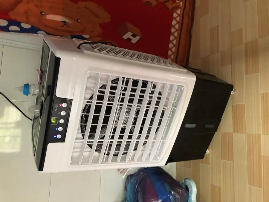 Khách hàng review Quạt điều hòa Midea AC375-19CRH 130W 11