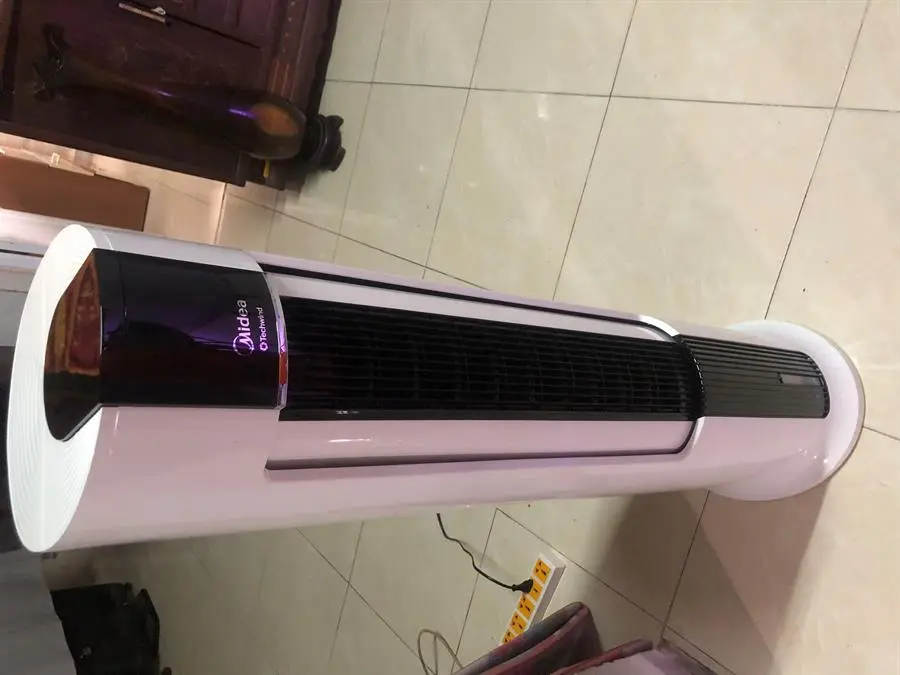 Khách hàng review Quạt điều hòa Midea AC120-18AR 45W 20