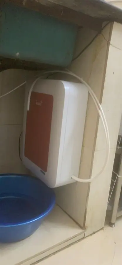 Khách hàng review Máy lọc nước điện giải ion kiềm IONPIA 5250 5 lõi 5 tấm điện cực 2