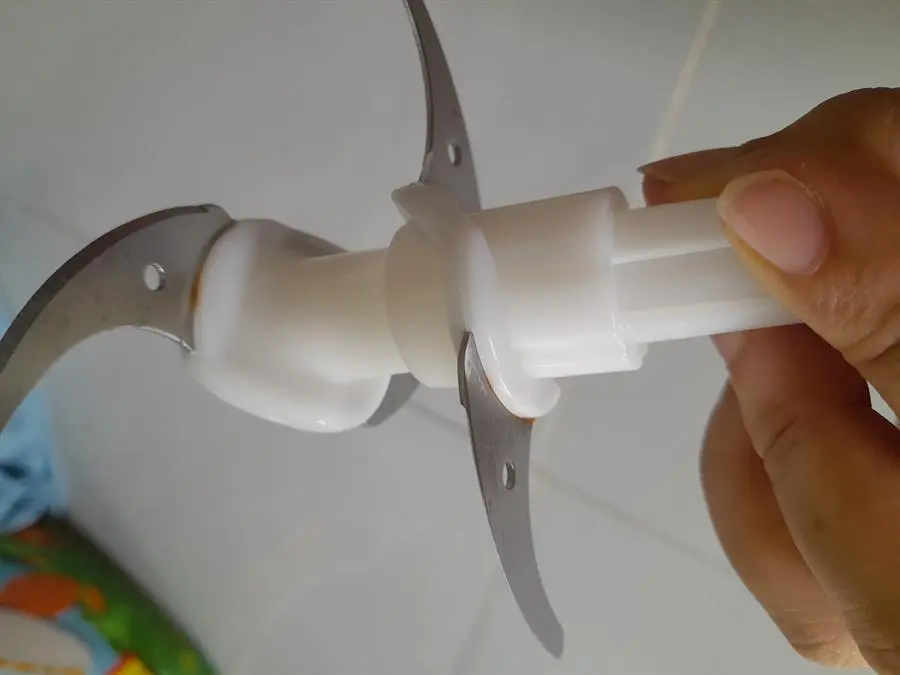 Khách hàng review Máy xay thịt Delites LH104A 12